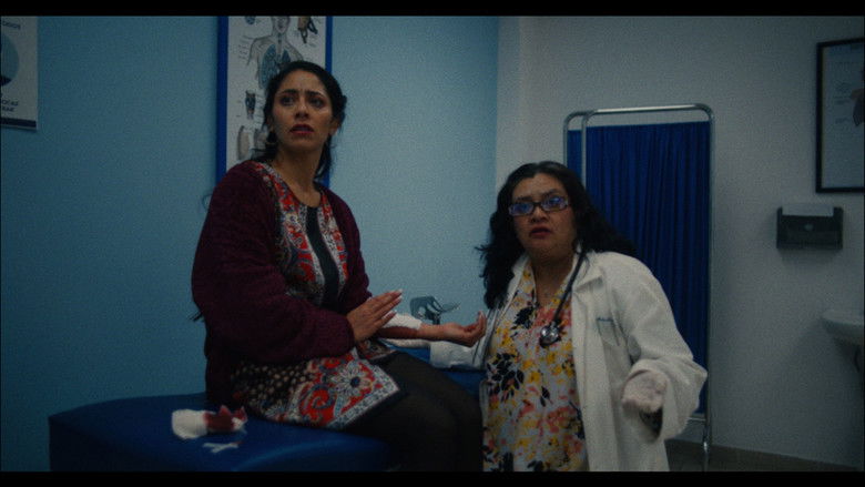 кадр из фильма Farmacias