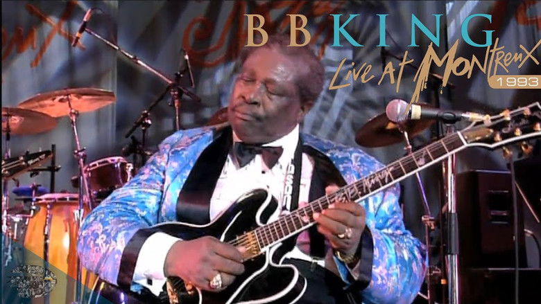 кадр из фильма B.B. King: Live At Montreux 1993