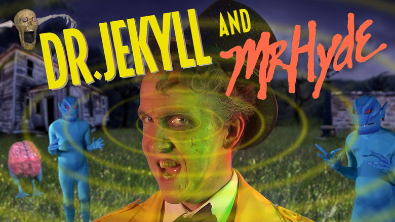 кадр из фильма Dr. Jekyll and Mr. Hyde: The Game - The Movie