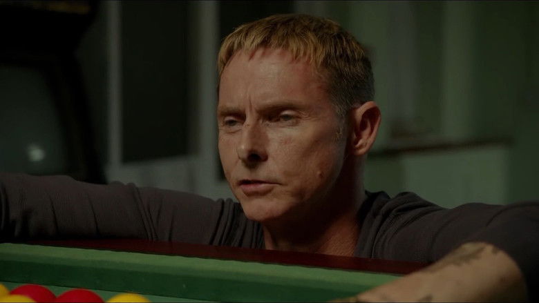 кадр из фильма Опоссум