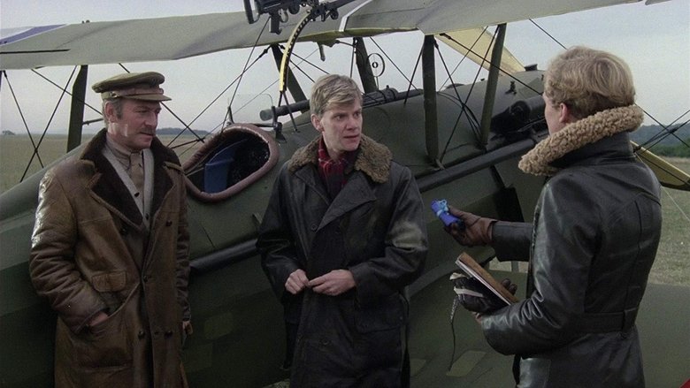 кадр из фильма Асы в небе