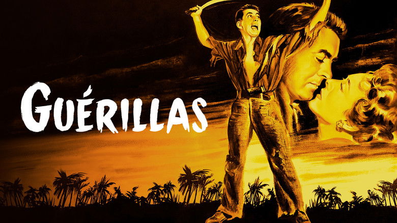 кадр из фильма American Guerrilla in the Philippines