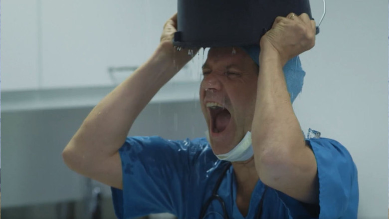 кадр из фильма Áramótaskaup: 2014