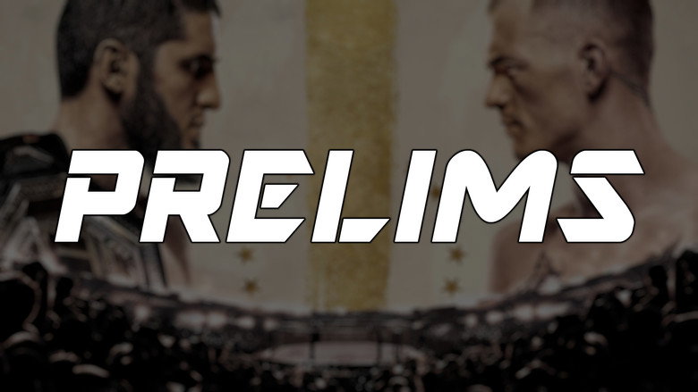 кадр из фильма UFC 330: Махачев vs. Мачадо Гэрри