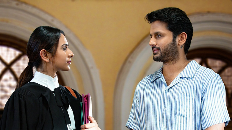 кадр из фильма చెక్