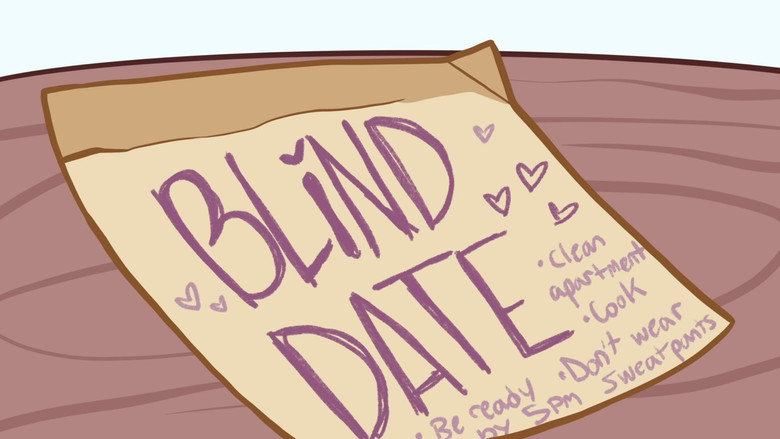 кадр из фильма Blind Date