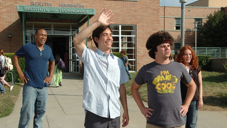 кадр из фильма Нас приняли!