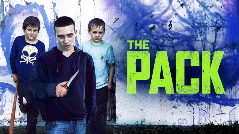 кадр из фильма The Pack