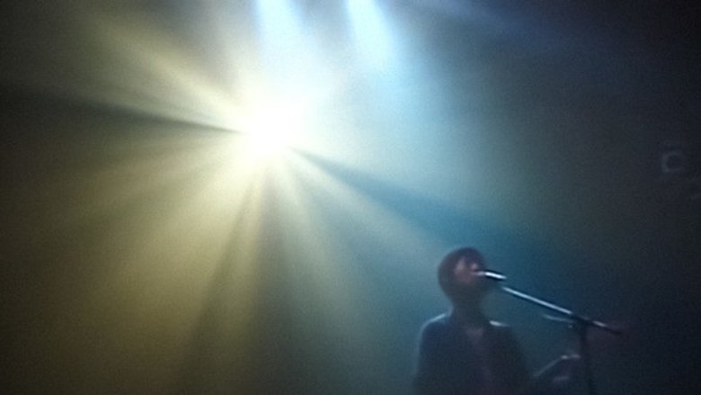 кадр из фильма フィッシュマンズ　男達の別れ 98.12.28 @赤坂BLITZ