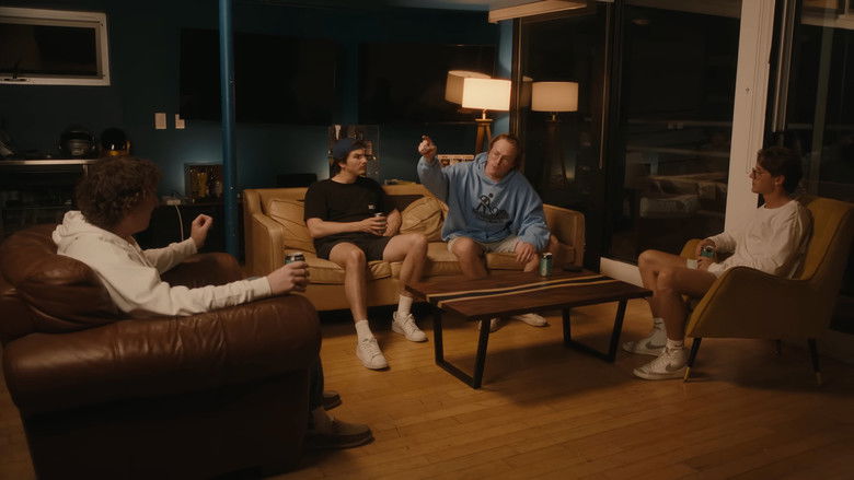 кадр из фильма best impression of all time