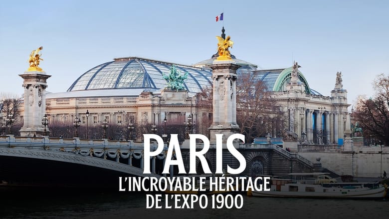 кадр из фильма Paris : L'incroyable héritage de l'exposition 1900