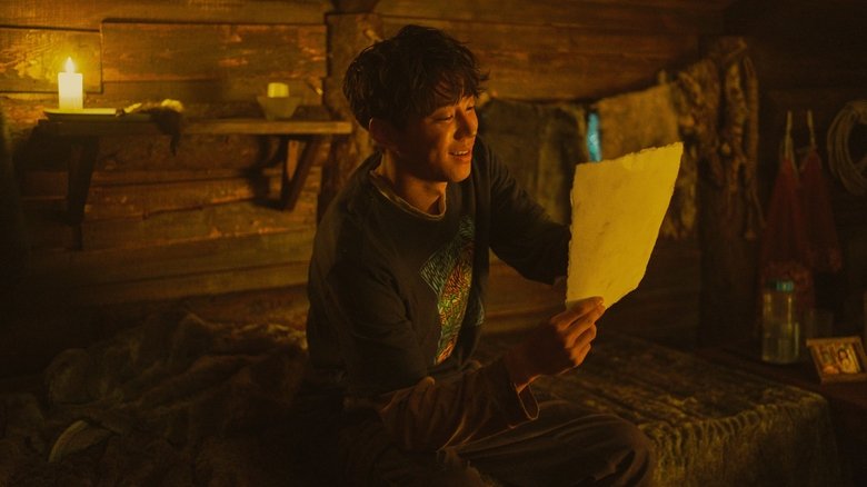 кадр из фильма Охотники с пустоши