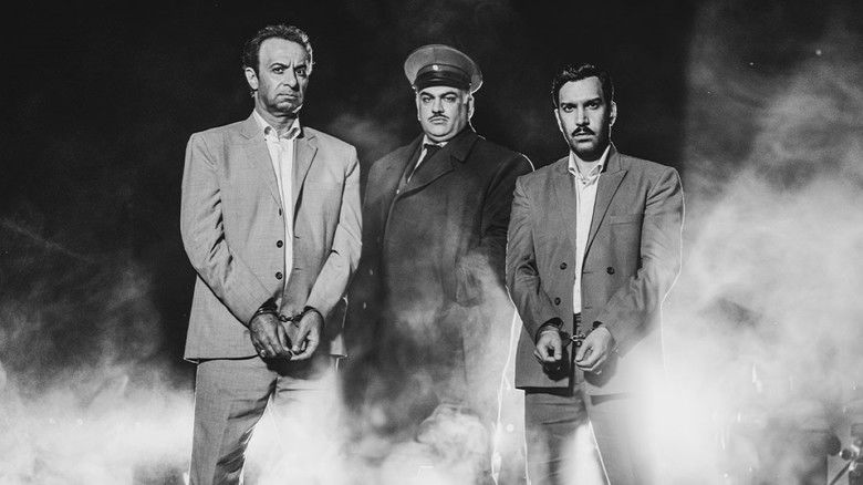 кадр из фильма صبح اعدام