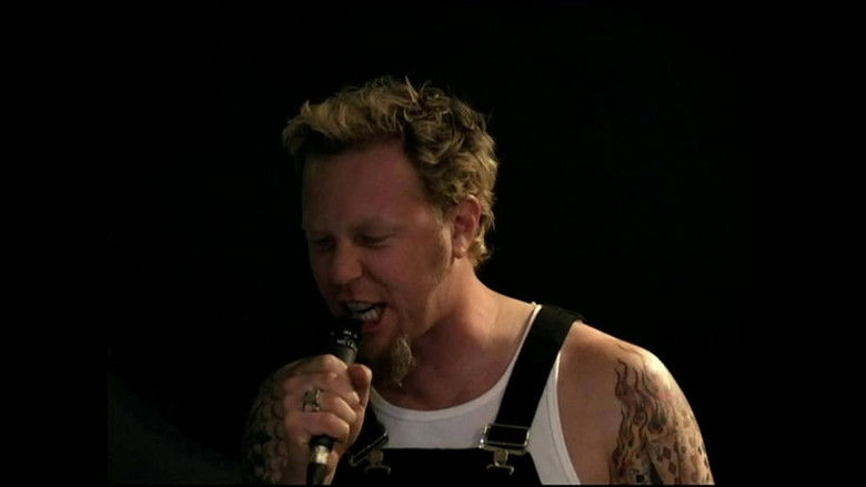 кадр из фильма Металлика