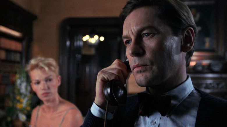 кадр из фильма Безликие