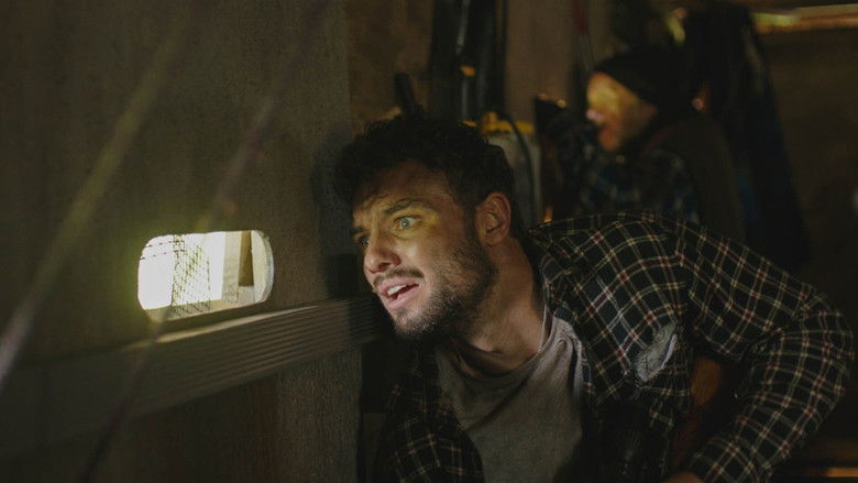 кадр из фильма Командный пункт