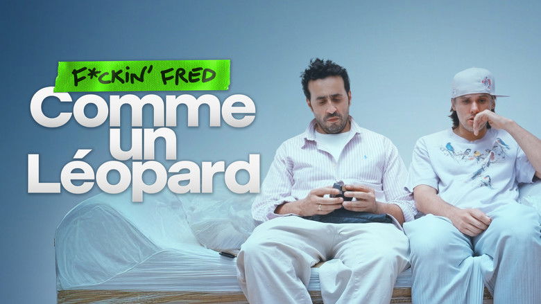 кадр из фильма F*ckin' Fred : Comme un Léopard