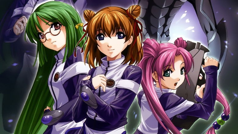 кадр из фильма Разрушительный Марс