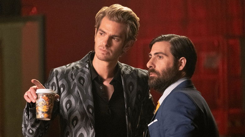 кадр из фильма Мейнстрим