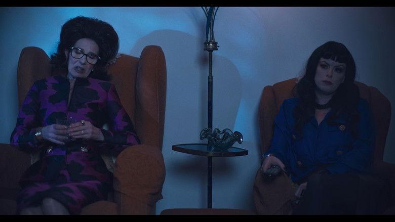 кадр из фильма Síncope