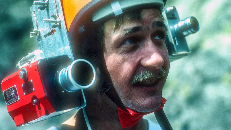 кадр из фильма The Risk Business - Chasing Pete Whillance