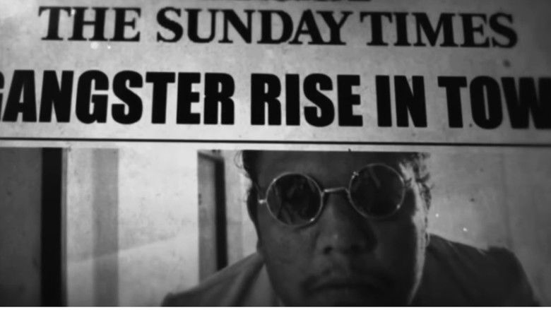 кадр из фильма MRITHYUMJAYAM