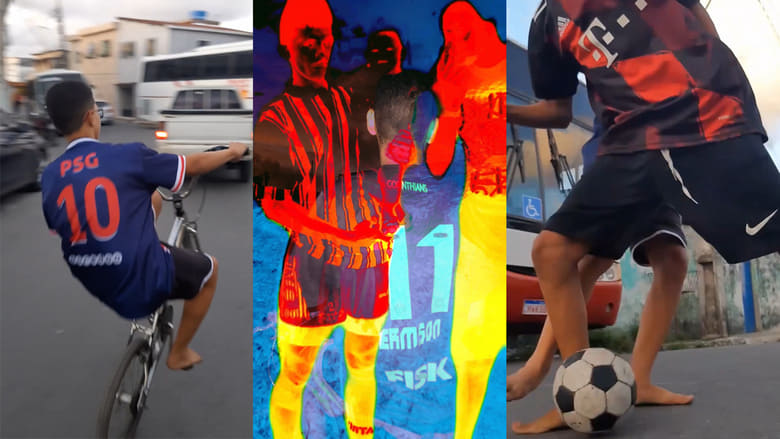 кадр из фильма O PRÓXIMO NASCER DO SOL