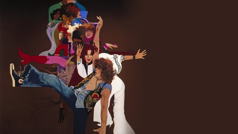 кадр из фильма Волосы