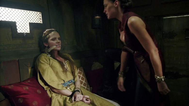 кадр из фильма Мифика: Стальная корона