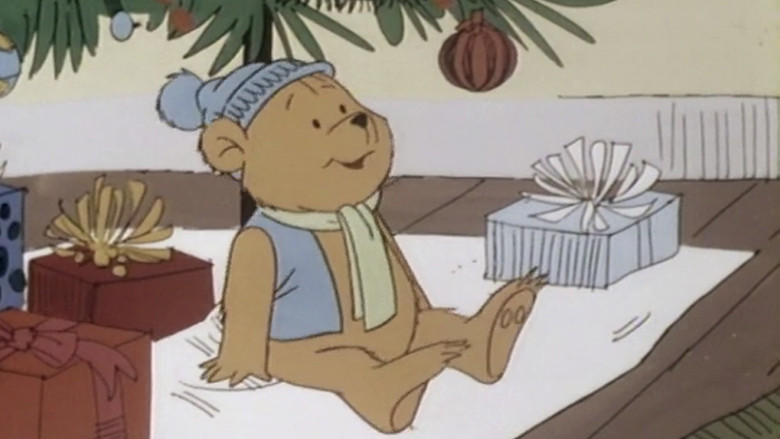 кадр из фильма The Bear Who Slept Through Christmas