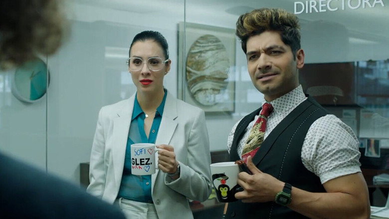 кадр из фильма Mirreyes contra Godínez 2: El retiro