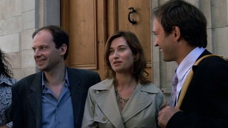 кадр из фильма Добро пожаловать в Швейцарию