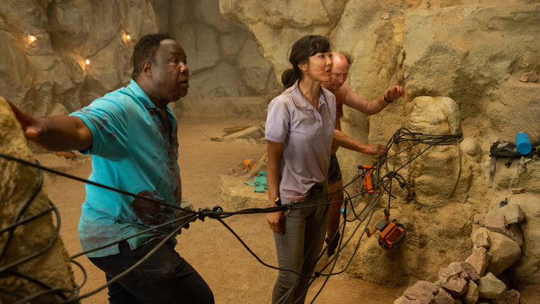 кадр из фильма Корпоративные животные