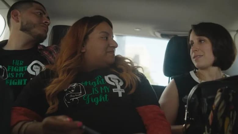 кадр из фильма Zurawski v Texas