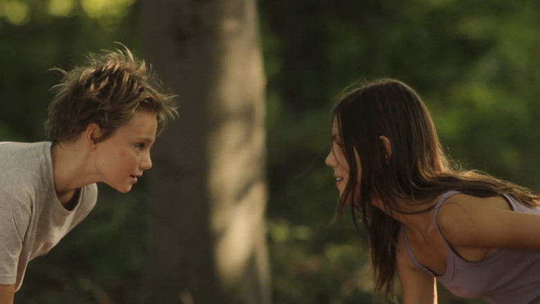 кадр из фильма Сорванец