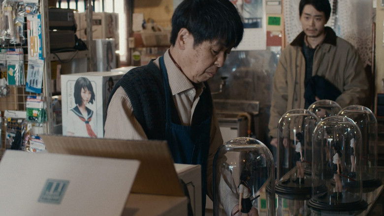 кадр из фильма Облако