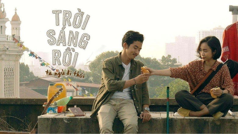 кадр из фильма Trời Sáng Rồi, Ta Ngủ Đi Thôi