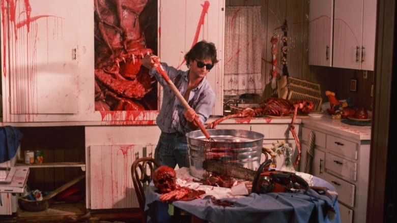 кадр из фильма The Abomination