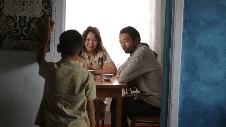 кадр из фильма オルジャスの白い馬