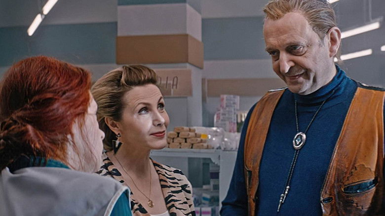 кадр из фильма Марийки