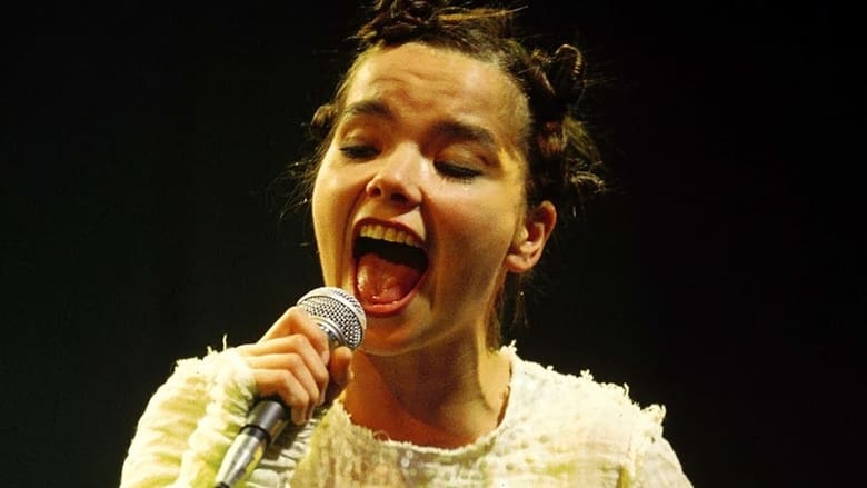 кадр из фильма Björk: Vessel 1994