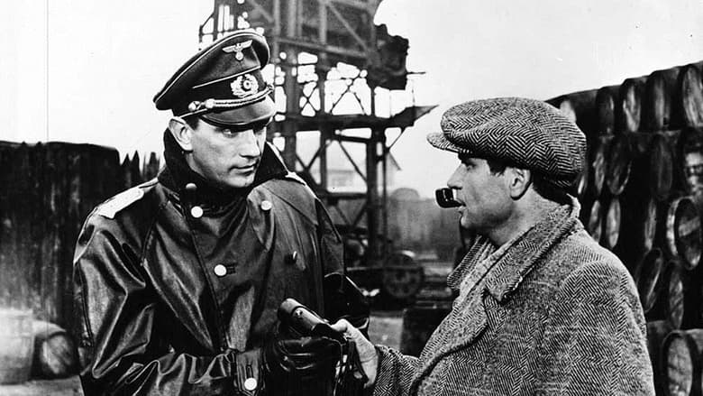 кадр из фильма Сильные духом