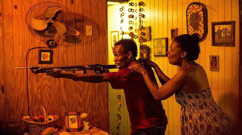 кадр из фильма Вымогательство