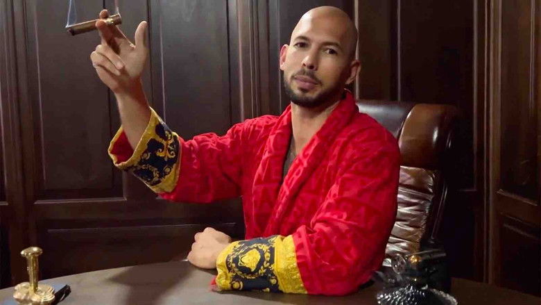 кадр из фильма The Dangerous Rise of Andrew Tate