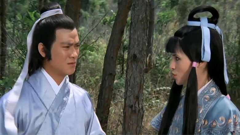 кадр из фильма Боевой маг