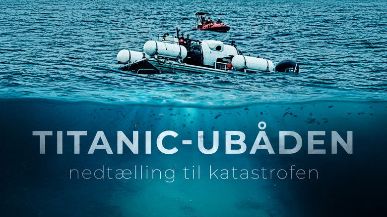 кадр из фильма Взрыв: Катастрофа подлодки у Титаника