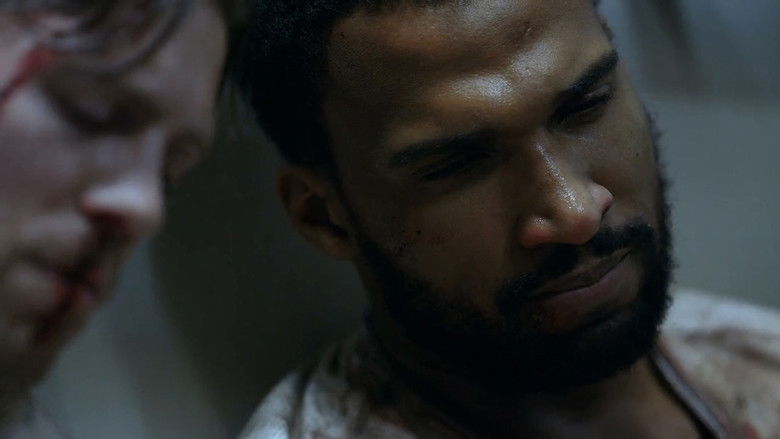 кадр из фильма Морпех 5 Поле битвы