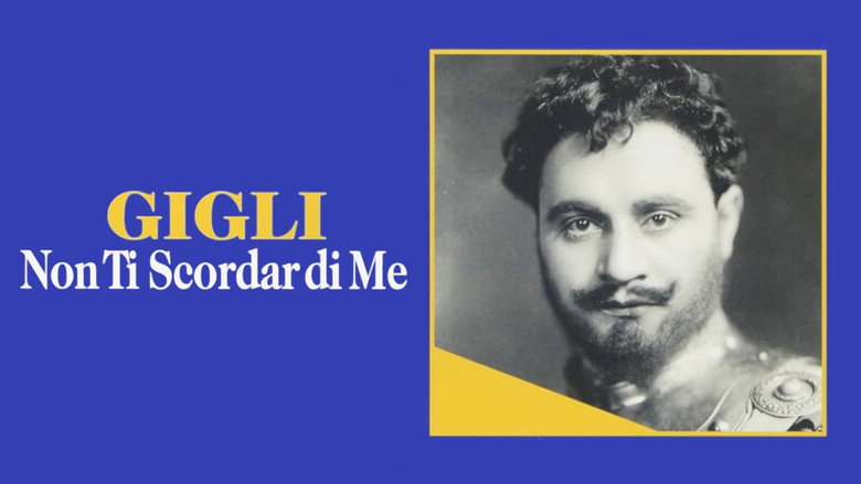 кадр из фильма Non Ti Scordar Di Me