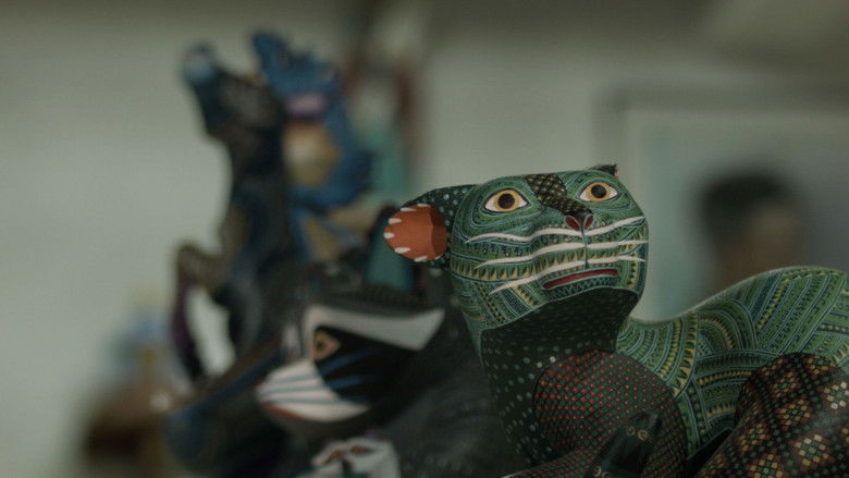 кадр из фильма Sueños en Copal