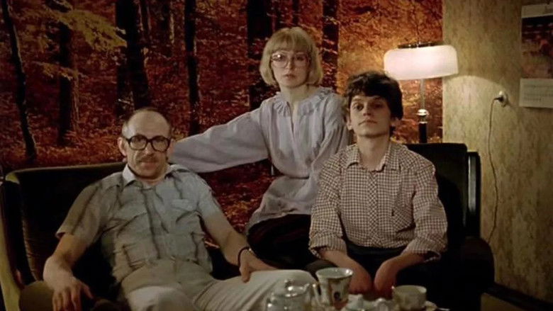 кадр из фильма Плюмбум, или Опасная игра